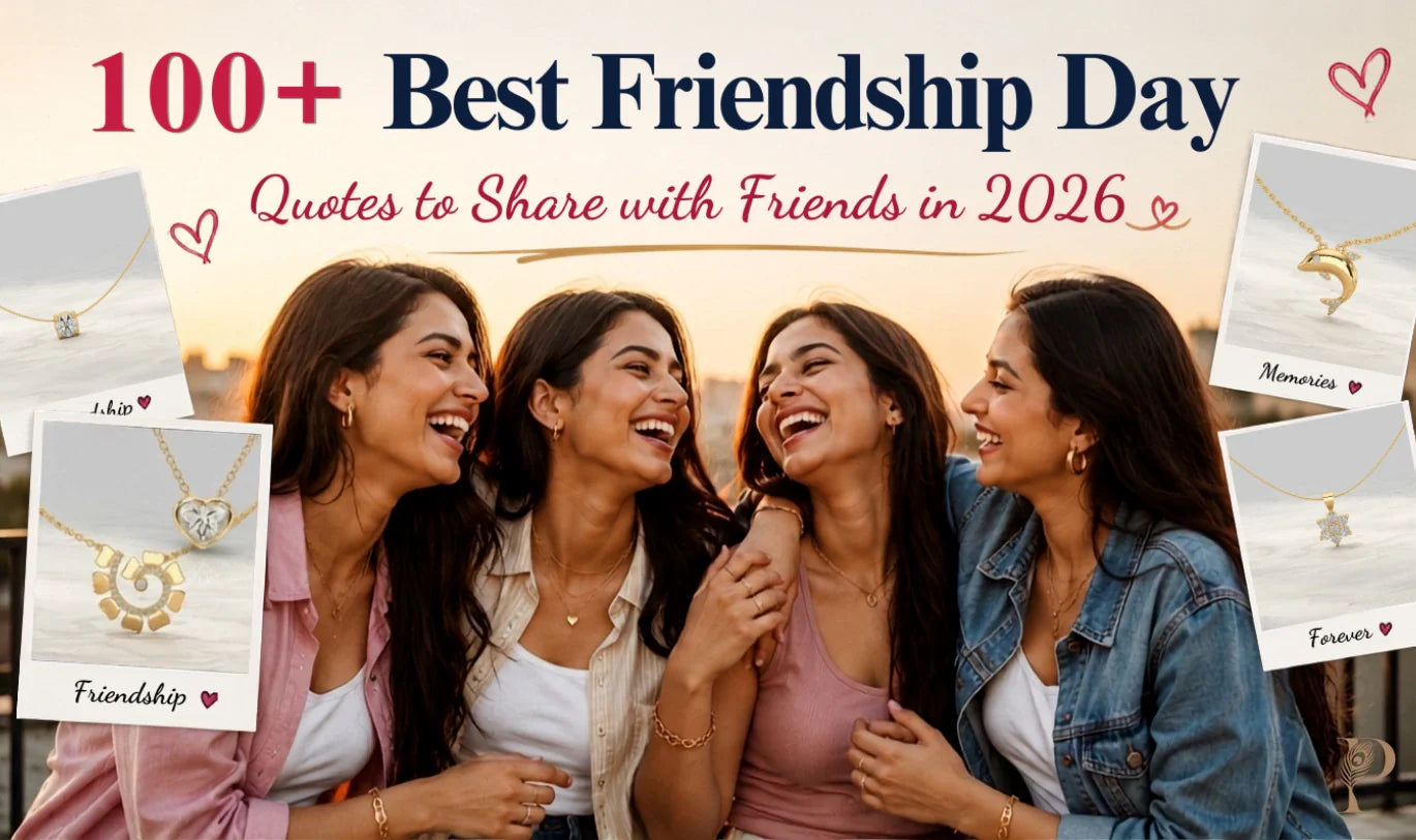 100+ Best Friendship Day Quotes to Share with Friends in 2026