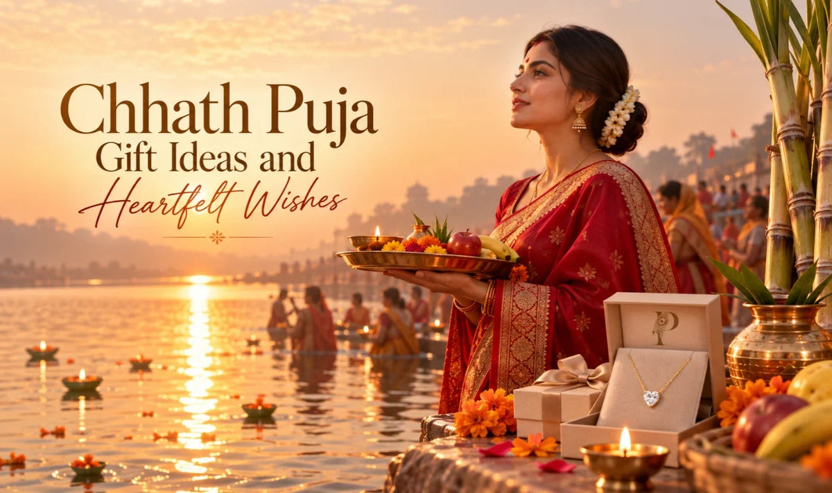 Chhath Puja Gift Ideas and Heartfelt Wishes