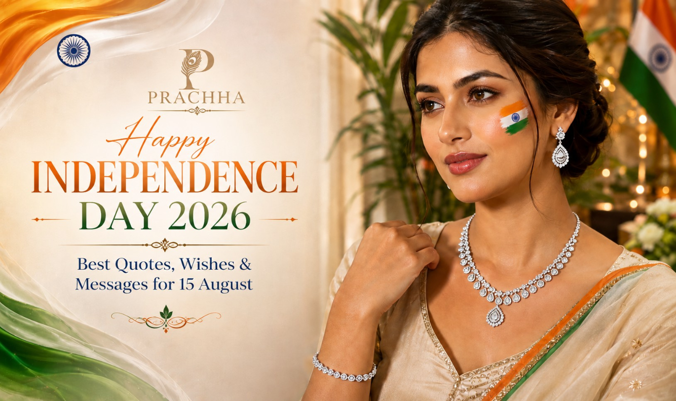 Happy Independence Day 2026: Best Quotes, Wishes & Messages for 15 August