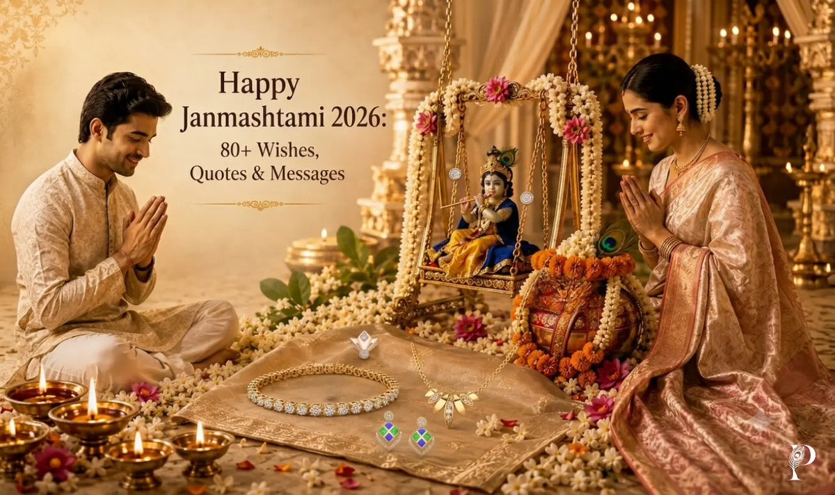 Happy Janmashtami 2026: 80+ Wishes, Quotes & Messages