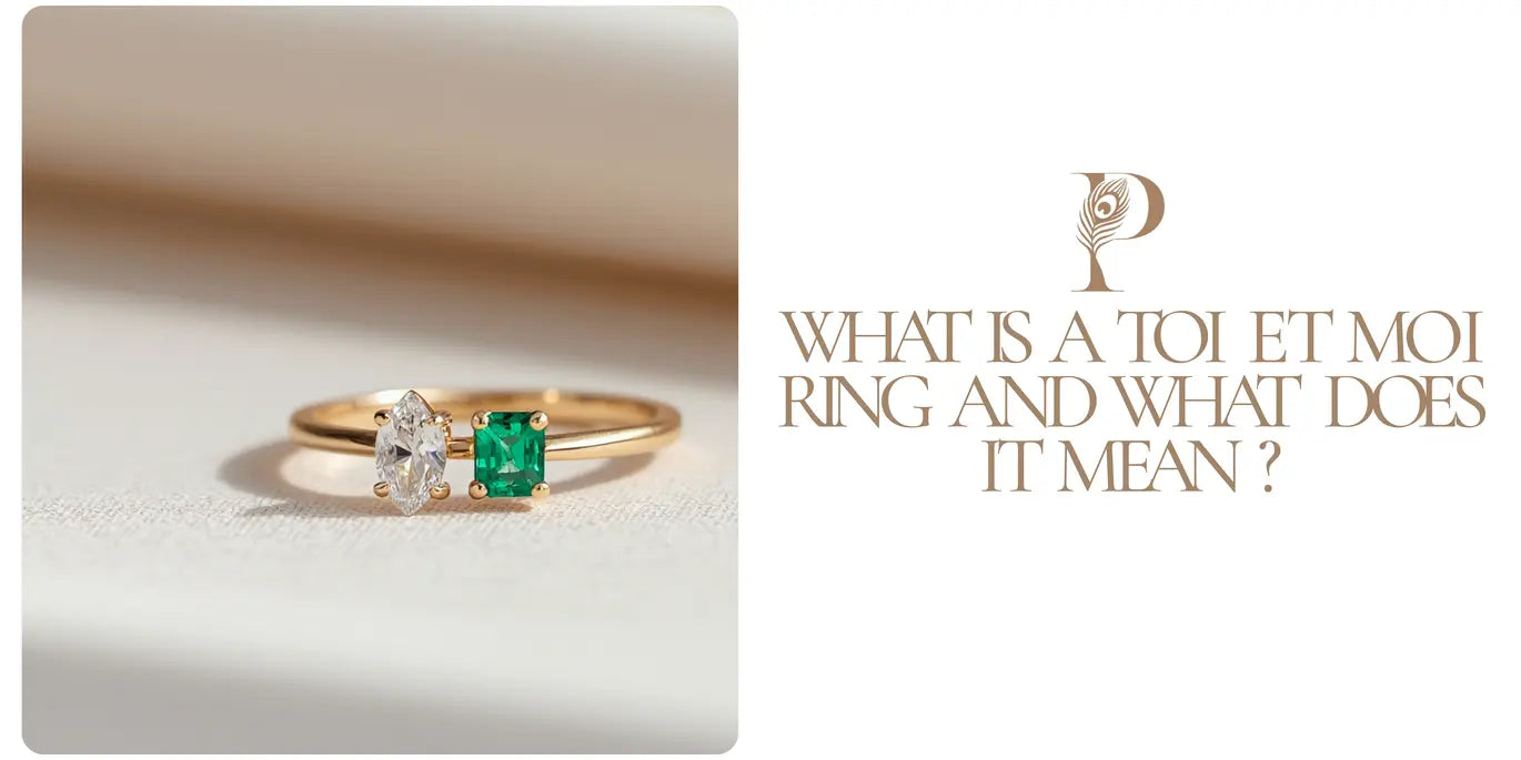 What Is a Toi et Moi Ring and What Does It Symbolise?