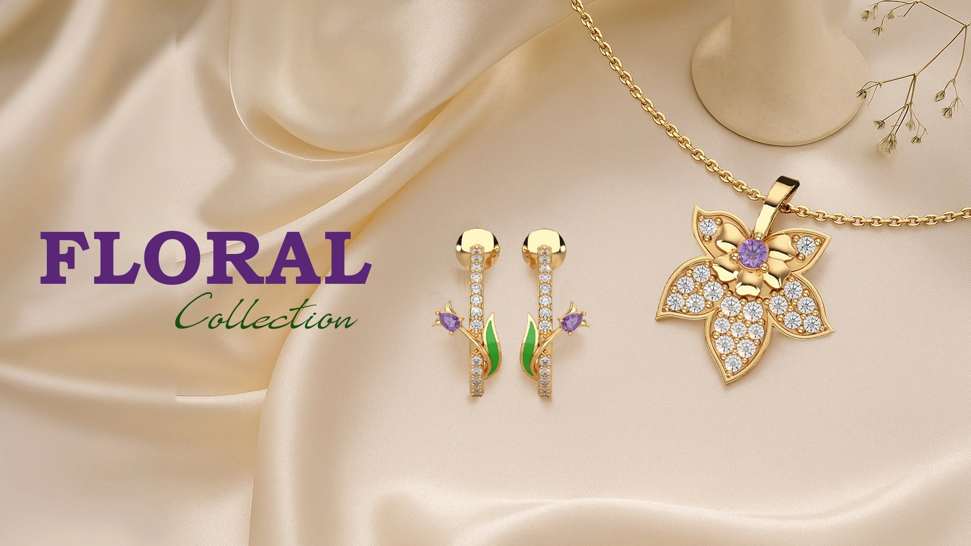 Necklace - Pendants