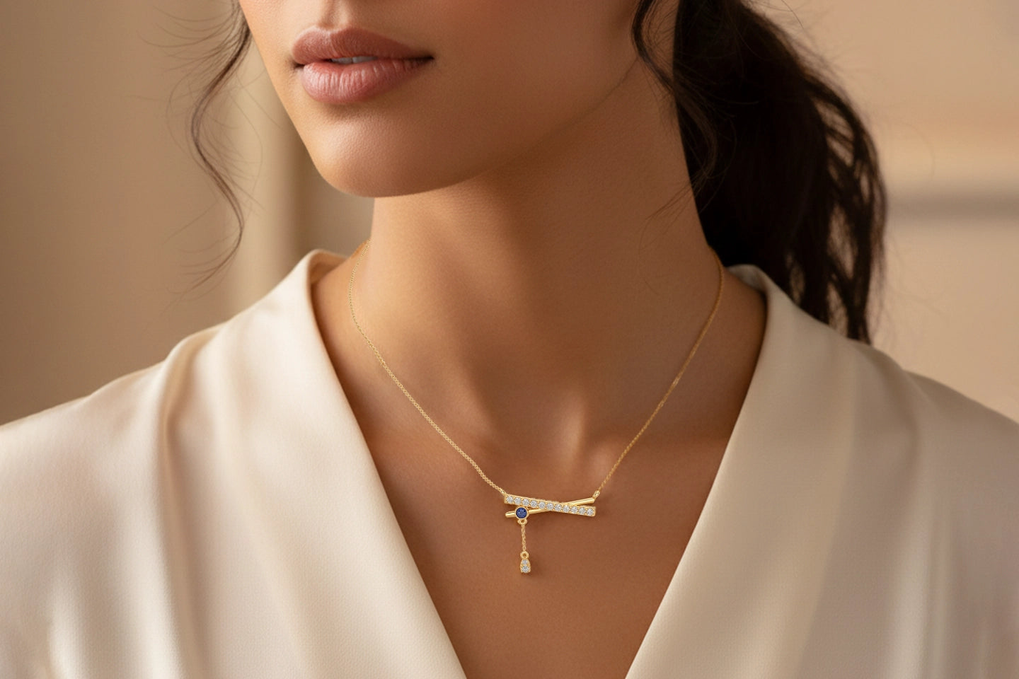 The Perfect Pendant Chain