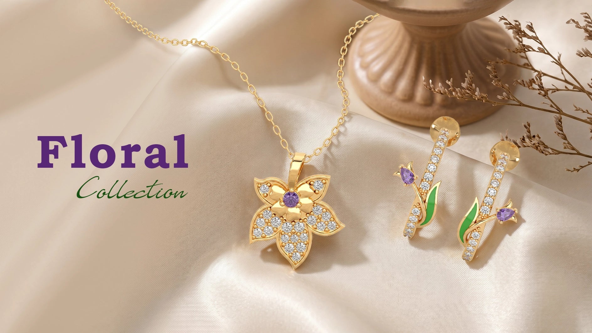 Necklace - Pendants