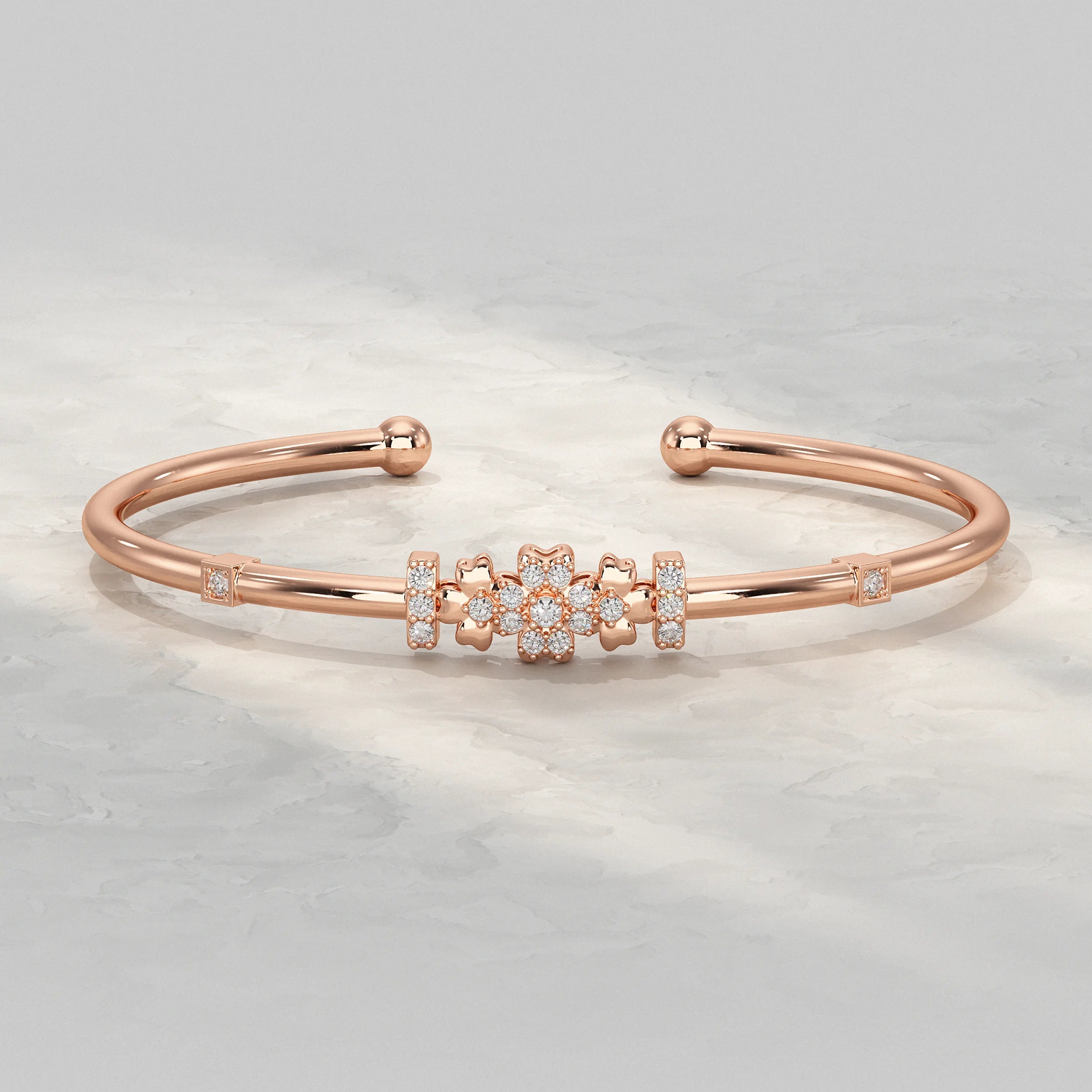 Daisy Flower Bracelet For Women's Bracelet