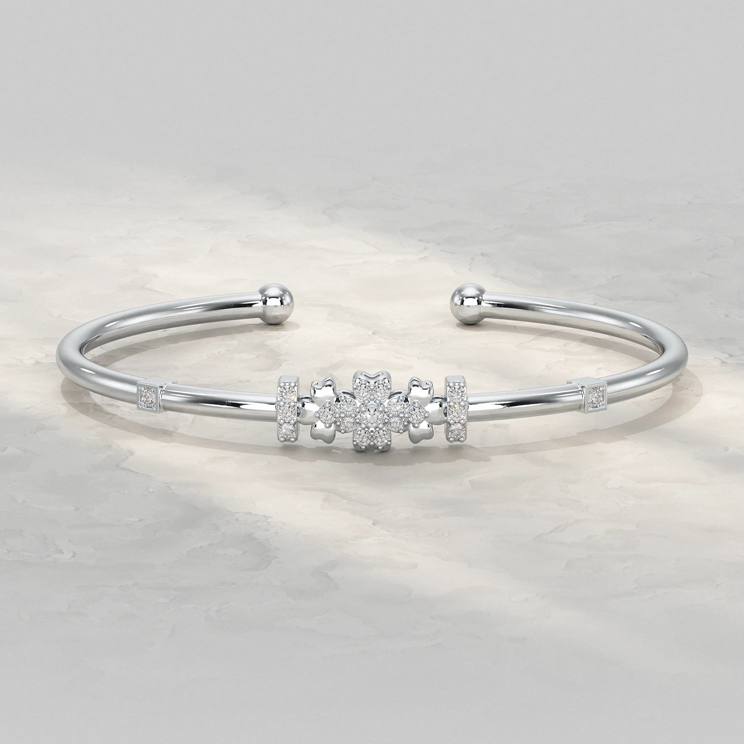 Daisy Flower Bracelet For Women's Bracelet