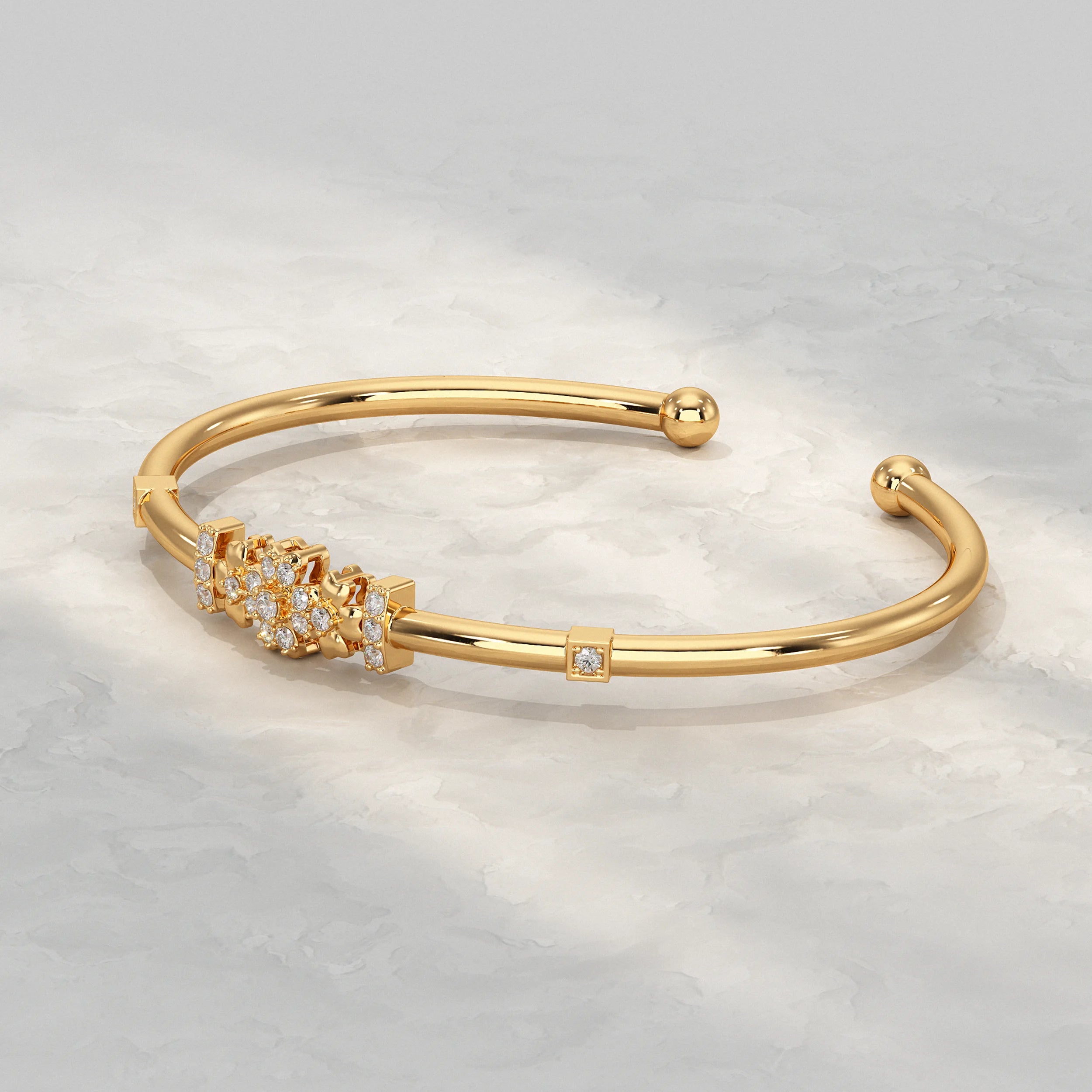 Daisy Flower Bracelet For Women's Bracelet