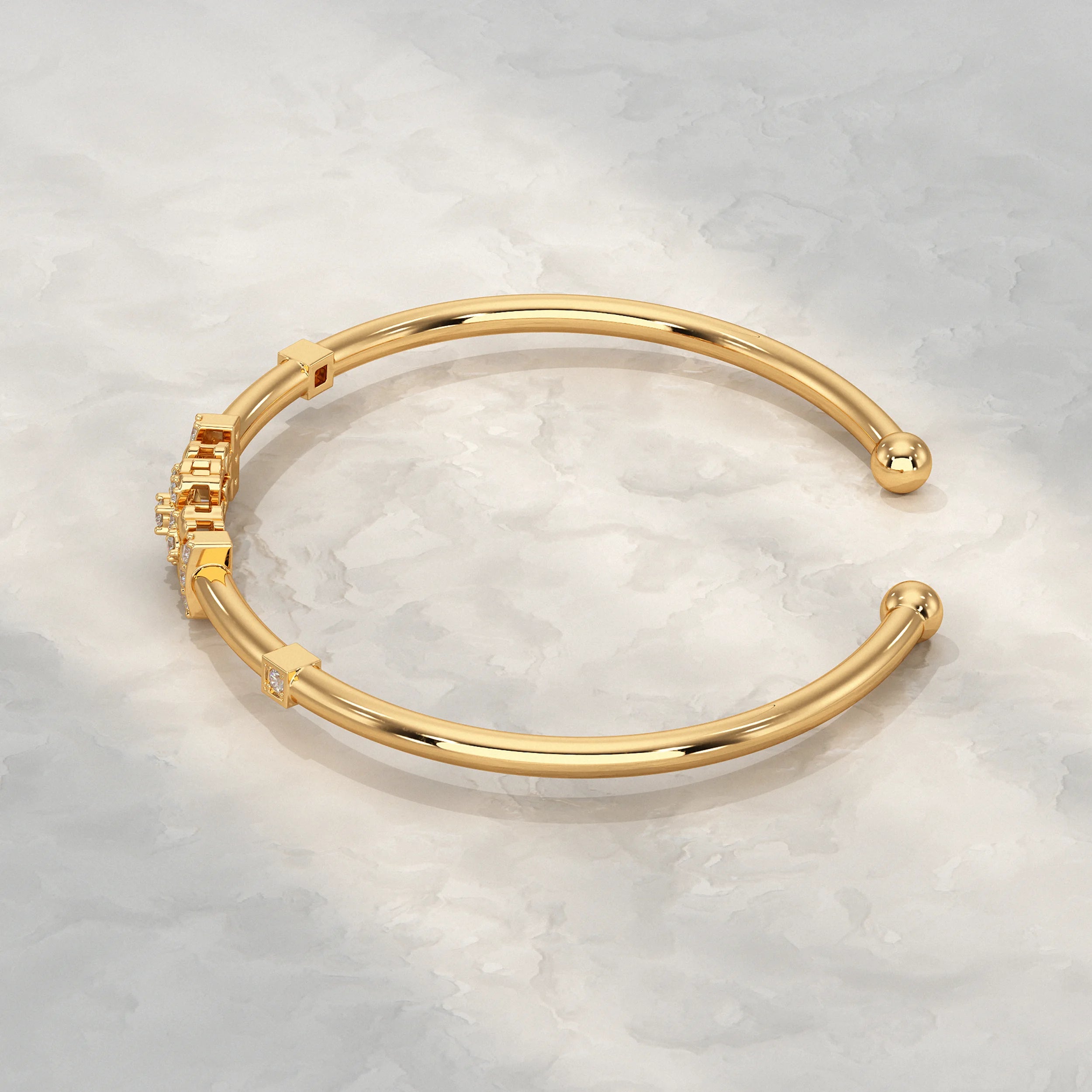 Daisy Flower Bracelet For Women's Bracelet