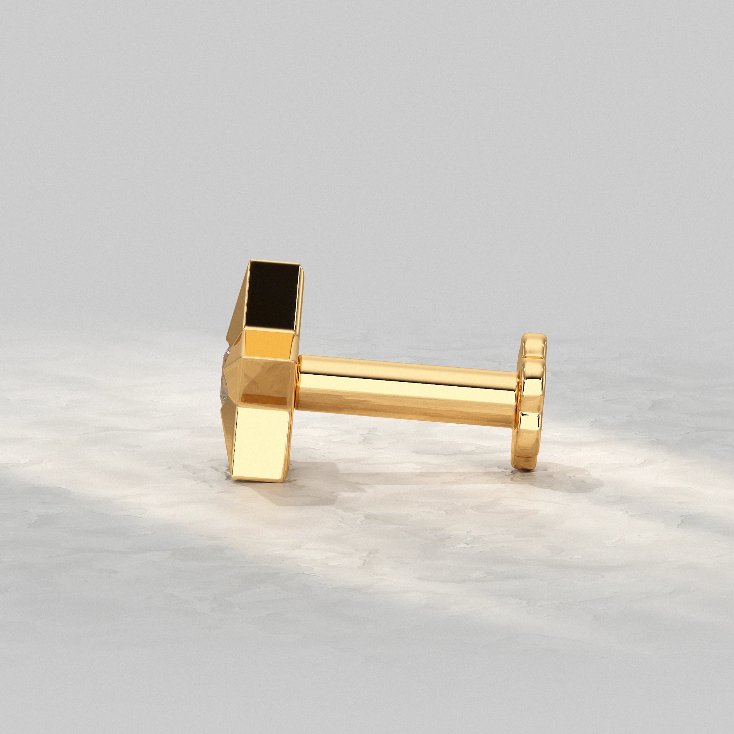 Star Diamond Nose Pin Nose Pin